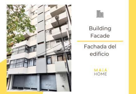 Orozco Maiahome-Polanco 1Br Close To Antara Kota Meksiko Bagian luar foto